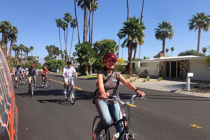 Palm Springs Celebrity EBike Tour - Photo 1 of 10